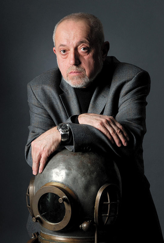 Prof. František Novomeský